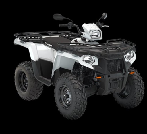 1 - Запчасти для квадроцикла polaris sportsman 570 лампа