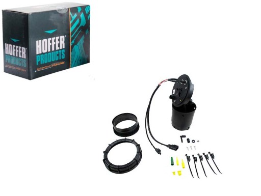 7503020 - АВТОЗАПЧАСТИНИ HOFFER HOFFER