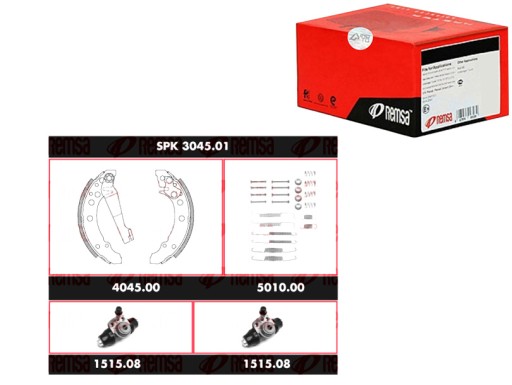 KK073291N - Kk073291n стойка 14 " -20 " левая