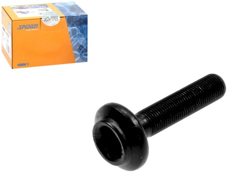 190843 - АВТОЗАПЧАСТИНИ SPIDAN SPIDAN