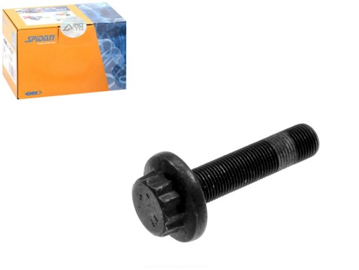 190854 - АВТОЗАПЧАСТИНИ SPIDAN SPIDAN