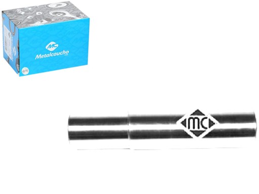 04584 - ЦАПФА ЗАДНЕЙ БАЛКИ PEUGEOT 206 ЛЕВАЯ METALCAUCHO