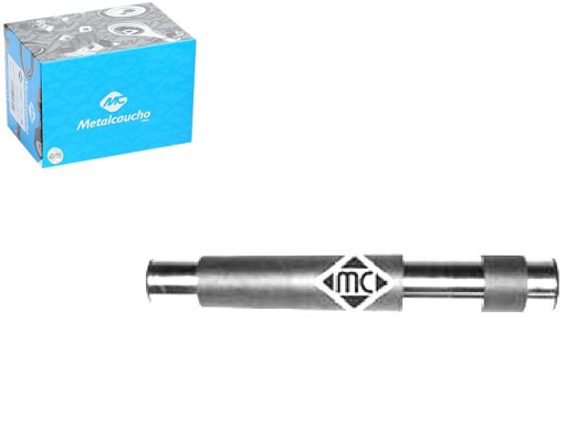 04550 - ЦАПФА ЗАДНЕГО МОСТА PEUGEOT 205 306 309 L / P METALCAUCHO