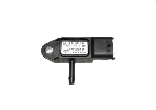 223657266R - ДАТЧИК ДАВЛЕНИЯ. НАГНЕТАТЕЛЬ RENAULT