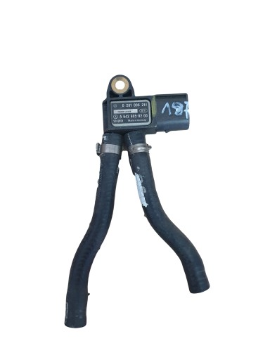 6429050200 - ДАТЧИК ТИСКУ ВИХЛОП DB SPRINTER 09- TRUCKTEC AUTOMOTIVE