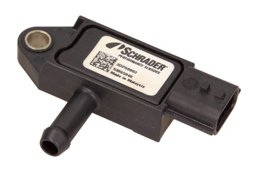 36-14 801 - ДАВАЧ ТИСКУ. ВИХЛОПНИХ ГАЗІВ NISSAN NOTE 06-36-148010000 MEYLE