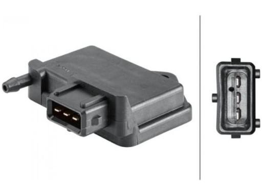 6PP 358 - ДАТЧИК ТИСКУ НАДУВАННЯ