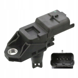 106021 - ДАТЧИК ТИСКУ ВСМОКТУВАЛЬНОГО КОЛЕКТОРА CITROEN BERLIN