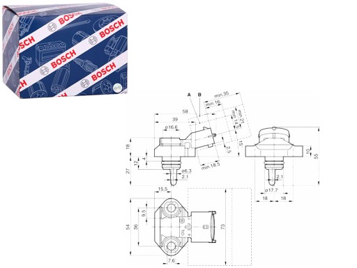 2615R - КОМПЛЕКТ ПЛАСТИКА + ШПОН HUSQVARNA TE / FE 17-19