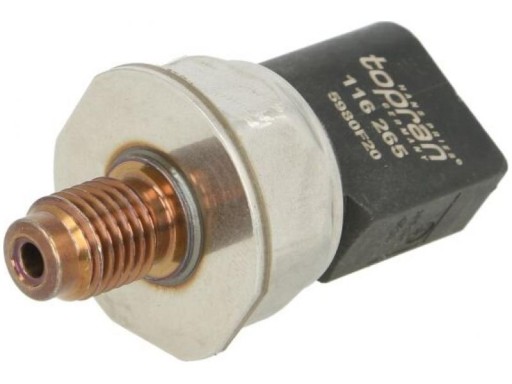 ДАТЧИК ТИСКУ ПАЛИВА 116 265 / TOP