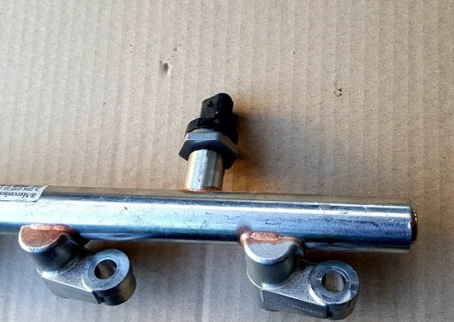 ДАТЧИК ДАВЛЕНИЯ ТОПЛИВА, полоска A2549050500 НОВЫЙ