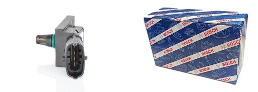 ДАТЧИК ТИСКУ Renault Clio Master Megane 1.5-2