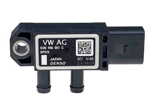 03N 906 - датчик давления выхлопных газов 03n906051c oe vw arteon passat b8 2.0tdi 240km