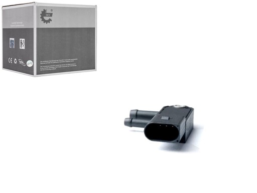 ДАТЧИК ТИСКУ ВИХЛОПНИХ ГАЗІВ 17SKV333 # 384 076906051B VW ESEN SKV