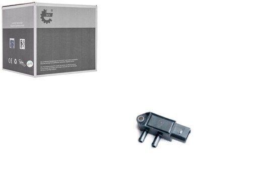 ДАТЧИК ТИСКУ ВИХЛОПНИХ ГАЗІВ 17SKV352 # 453 AUDI SEAT SKODA VW 03L906051B