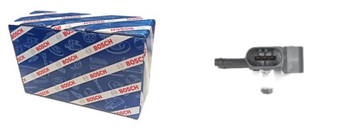 ДАТЧИК ТИСКУ ВИХЛОПНИХ ГАЗІВ ДАТЧИК ТИСКУ ВИХЛОПНИХ ГАЗІВ