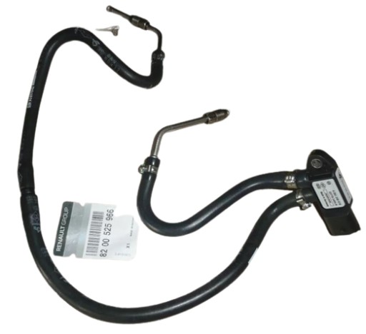 ДАТЧИК ТИСКУ ВИХЛОПНИХ ГАЗІВ TRAFIC II 2.5DCI (КОМПЛЕКТ З КАБЕЛЯМИ) 8200525966