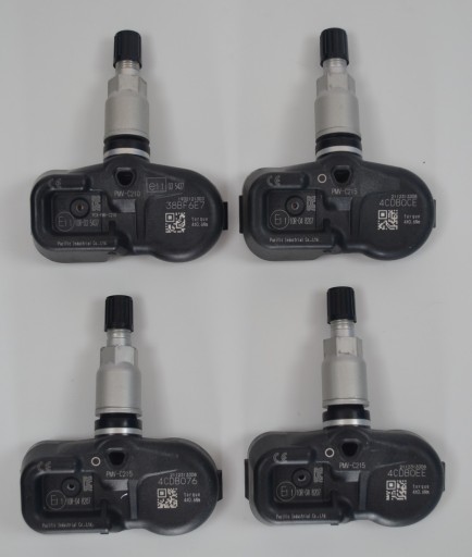 Датчик давления TPMS TOYOTA LEXUS OEM 4шт C-195