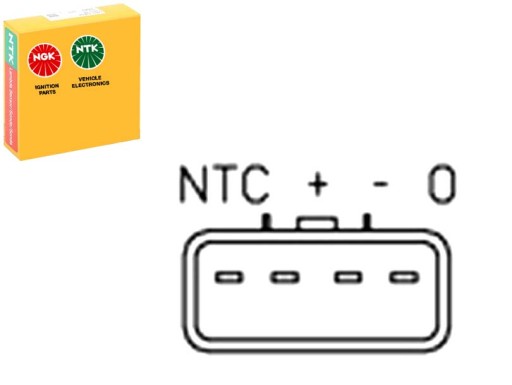 94242 - ДАТЧИК ТИСКУ В ВСМОКТУЮЧОМУ КОЛЕКТОРІ CHEVROLET LACETTI NUBIRA REZZO