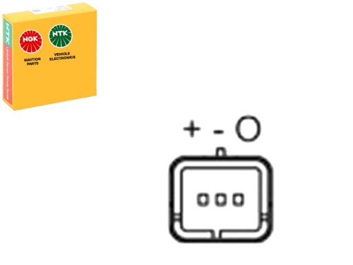 91268 - Датчик тиску в всмоктуючому колекторі CITROEN C5 C5 і C8 EVASION