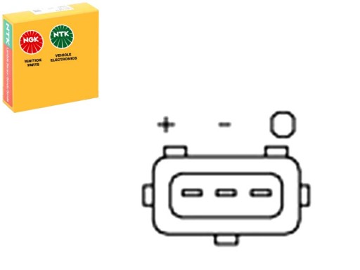 92471 - ДАТЧИК ТИСКУ В ВСМОКТУЮЧОМУ КОЛЕКТОРІ CITROEN EVASION XANTIA XM FIAT