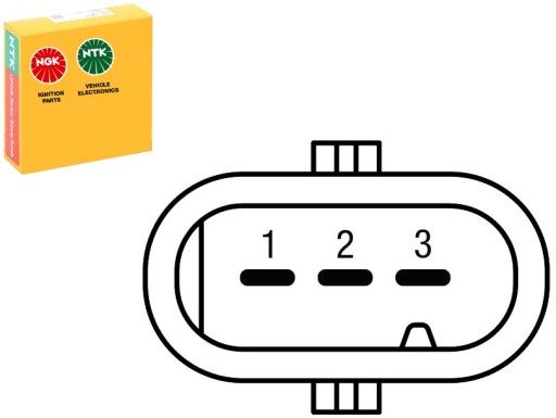 94092 - Датчик тиску у впускному колекторі DS DS 3 DS 4 DS 5 BMW 1 F20 1
