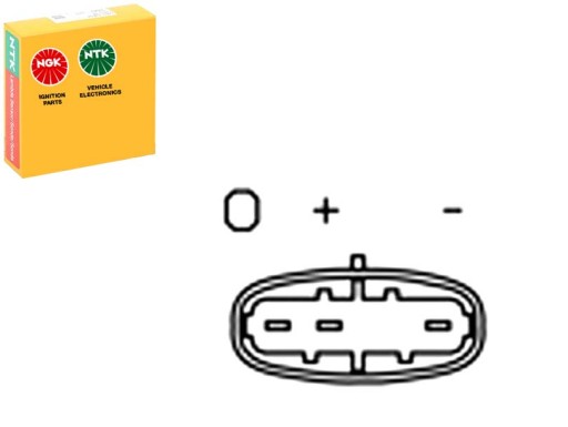 92953 - ДАТЧИК ТИСКУ В ВСМОКТУЮЧОМУ КОЛЕКТОРІ HYUNDAI EQUUS CENTENNIAL