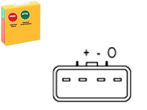 91984 - ДАТЧИК ТИСКУ В ВСМОКТУЮЧОМУ КОЛЕКТОРІ LEXUS GS GX IS III LS RC RX