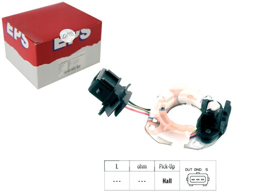 1.906.244 - ДАТЧИК ХОЛУ SAAB HYUNDAI EPS