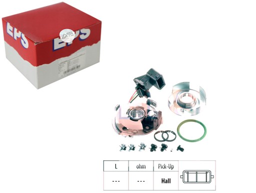 1.906.159 - ДАТЧИК ХОЛУ VW SEAT PEUGEOT EPS