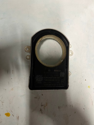 256140 - ДАТЧИК КУТА КЕРМУ 0265019034 RENAULT MASTER III