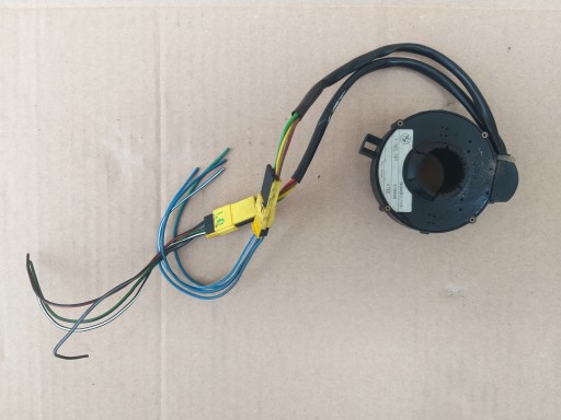 6 973 - Датчик кута повороту керма BMW 7 E38 1182787