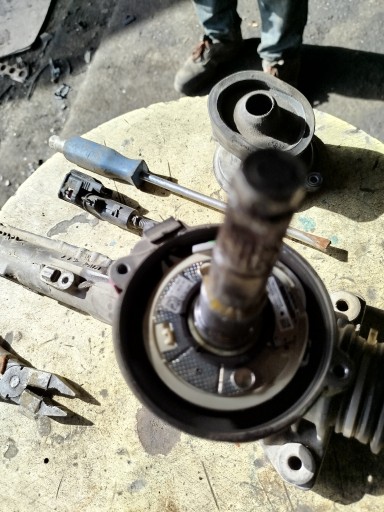 7805476143 - ДАТЧИК КУТА КЕРУВАННЯ VW GOLF 5 LEON 2 OCTAVIA II 403811001185