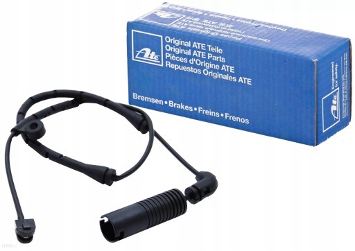 24.8190-0298.2 - ДАТЧИК БЛОКУВАННЯ. ГАЛЬМО. BMW 5 F10,F11 10- ПЕРЕД (1087мм) ATE