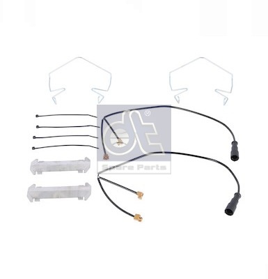 03-004202 - ДАТЧИК ТОРМОЗНЫХ КОЛОДОК KRONE