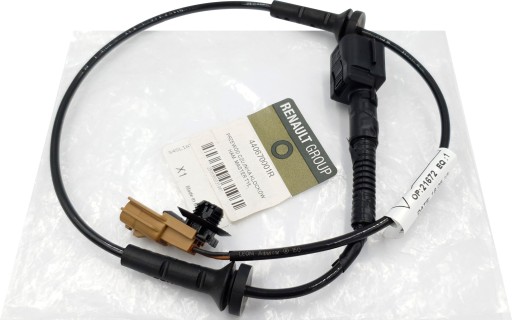 440670001R - ДАТЧИК ТОРМОЗНЫХ КОЛОДОК ЗАДНИЙ ДЛЯ RENAULT MASTER III OPEL MOVANO ОРИГИНАЛ