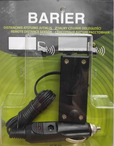 ДАТЧИК ОЧЕРЕДИ БУДИЛЬНИК 12 / 24V TIR