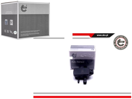 463500000 - ДАТЧИК MAPSENSOR 17SKV631 ДЛЯ УСТАНОВКИ LPG KING AEB ELPIGAZ 5 PIN