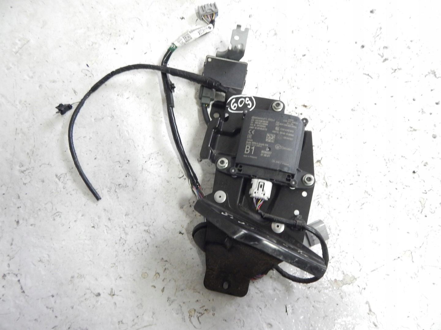 ДАТЧИК СЛІПИХ ЗОН ЛІВИЙ MITSUBISHI ASX