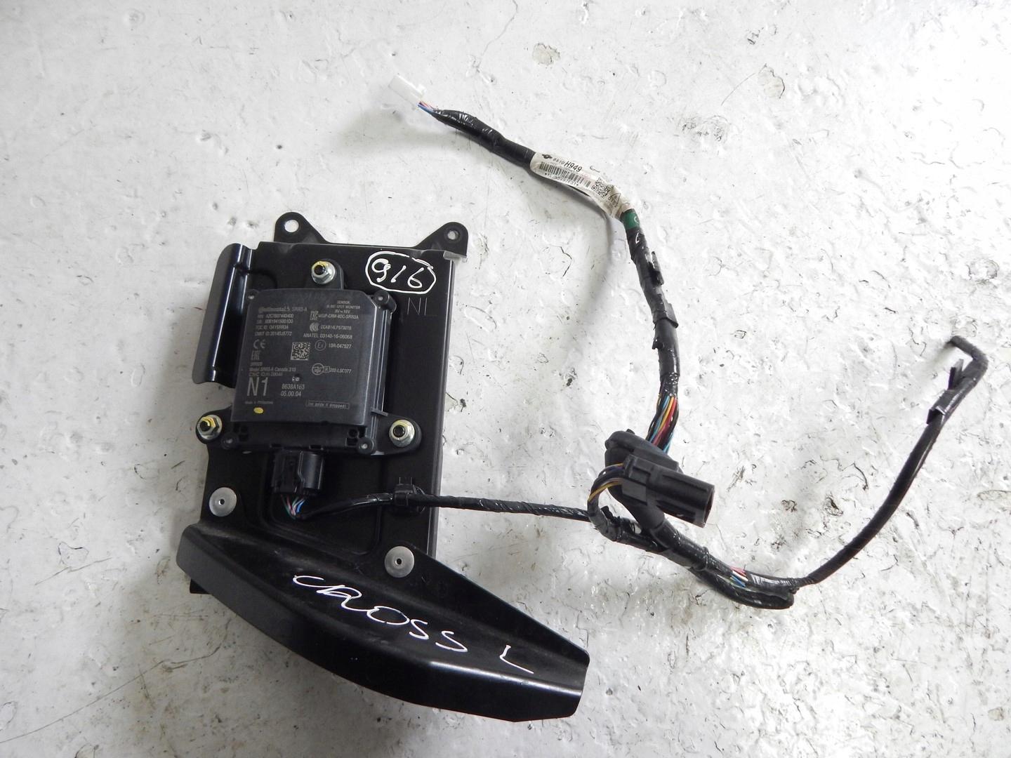 ДАТЧИК СЛЕПЫХ ЗОН MITSUBISHI ECLIPSE CROSS