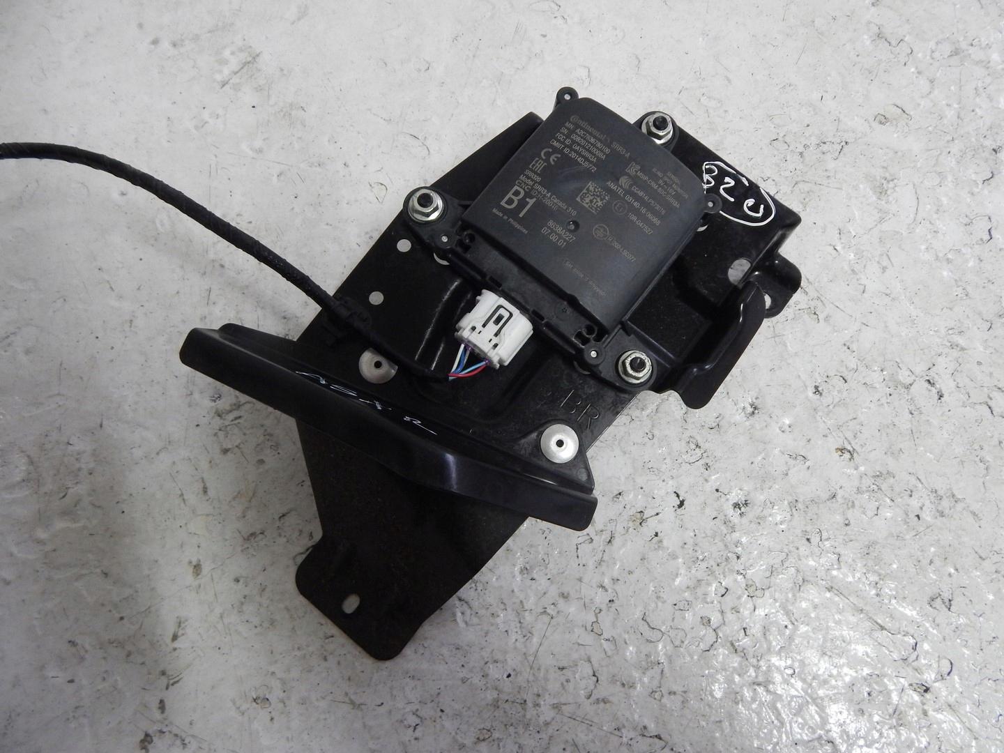 ДАТЧИК СЛЕПЫХ ЗОН ПРАВЫЙ MITSUBISHI ASX