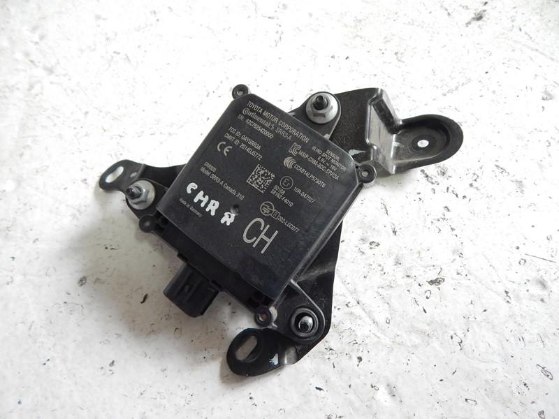 ДАТЧИК СЛЕПОГО ПЯТНА ПРАВЫЙ ДЛЯ TOYOTA CHR 16-22