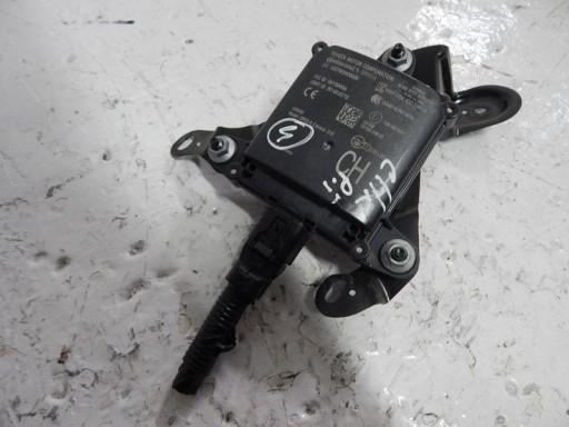 ДАТЧИК СЛЕПЫХ ЗОН ПРАВЫЙ TOYOTA CHR 16-22