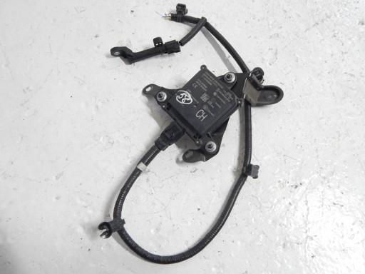 ДАТЧИК СЛІПИХ ЗОН ПРАВИЙ TOYOTA CHR 16-22