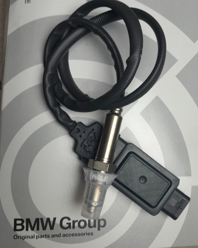 NOXBMW553 - Датчик nox bmw новый oe 8594553 a2c18478800 новый оригинал 13628594553