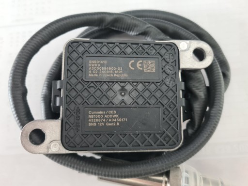 ДАТЧИК NOX DAF CUMMINS 4326874 НОВ