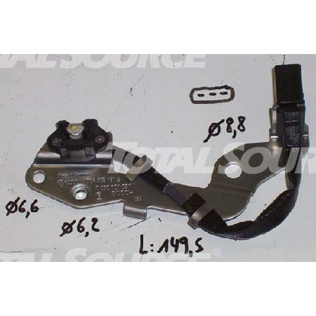 VW06A905161B - ДАТЧИК ОБЕРТІВ ДВИГУНА LINDE 39X BEF CBSA