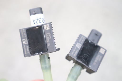 65765A0BB39 5A0BB39 - Датчик защиты пешеходов BMW X3 G01 G02 G20 G28 M F97 F45 LCI F46 F60