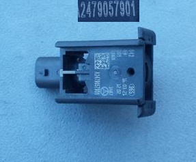 ДАТЧИК ЗАЩИТЫ ПЕХОДОВ MERCEDES A 177 W177 2479057901