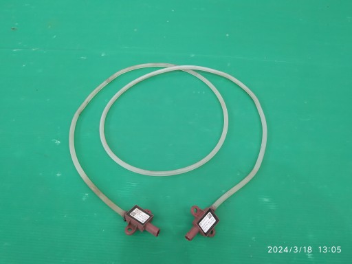 Датчик защиты пешеходов Мерседес В205 А2059059000